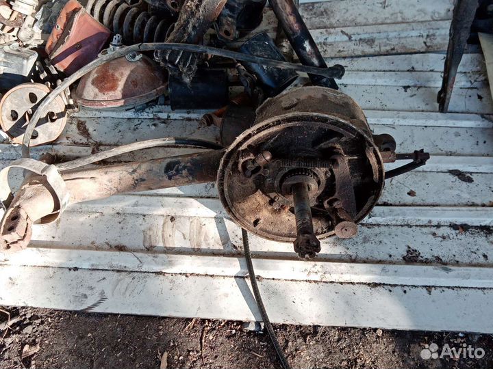 Днепр мт16 редуктор люльки