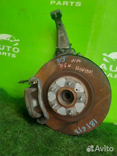 Ступица infiniti M35 Y51 VQ35HR 2010 Перед. Лев