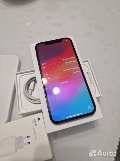 iPhone 12, 128 ГБ
