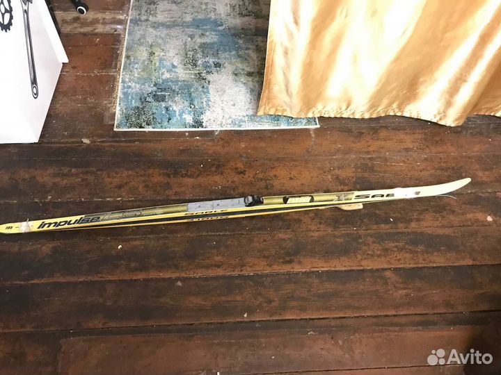 Беговые лыжи Sable impulse Ls 195