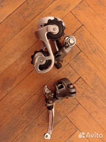 Шоссейная группа Shimano 500 Полный комплект