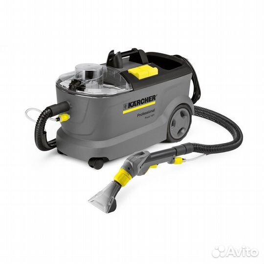 Моющий пылесос Karcher Puzzi 10/1 прокат аренда