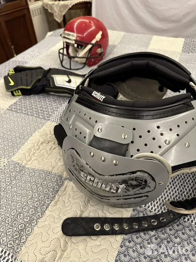 Каркас для американского футбола Schutt AiP Flex