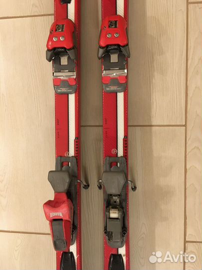 Лыжи горные мужские карвинг 197 см Salomon France