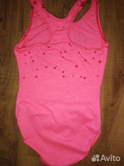 Купальник для спортивной гимнастики рост146-152