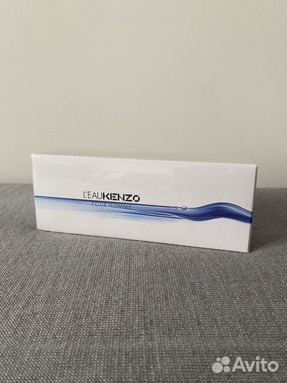 Kenzo L’EAU Pour homme (мужской парфюм)