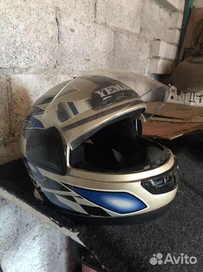 Мотоциклетный шлем