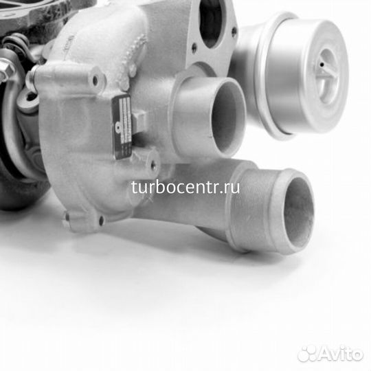 Турбина BorgWarner 53039700181 mini Cooper,CLU