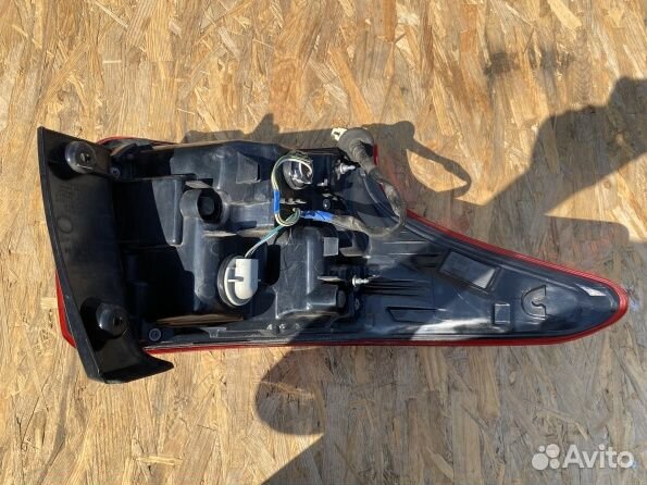 Mitsubishi Outlander 3 GF фонарь внешний правый