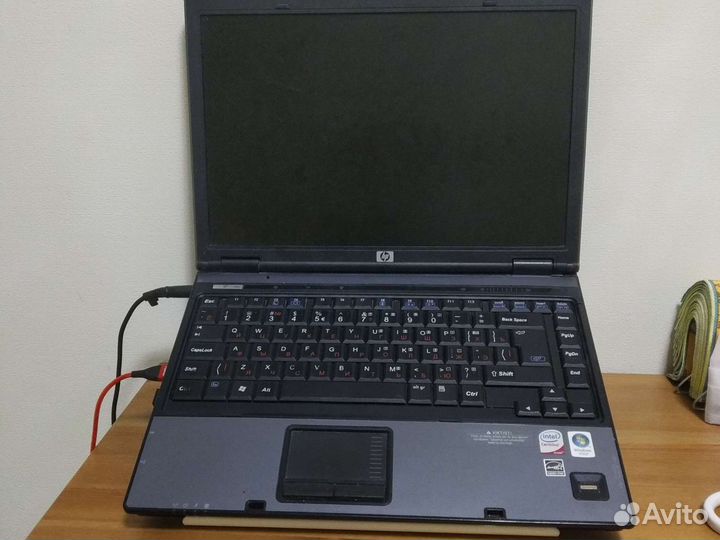 HP Compaq 6510b
