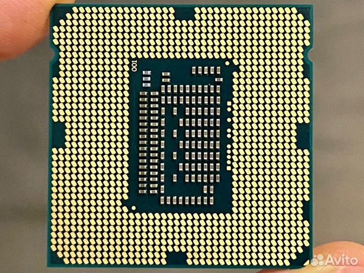 Процессор intel core i5 3570S