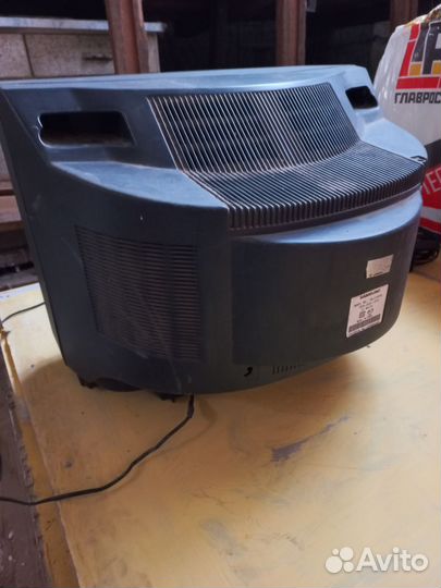 Телевизор samsung