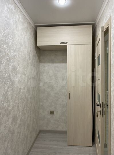 1-к. квартира, 30 м², 1/4 эт.