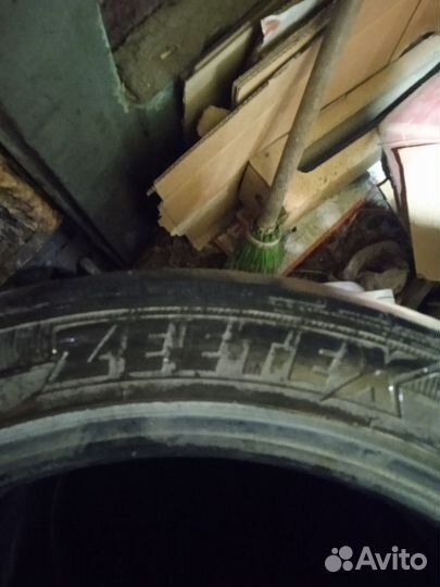 Zeetex HP2000 VFM 225/45 R18