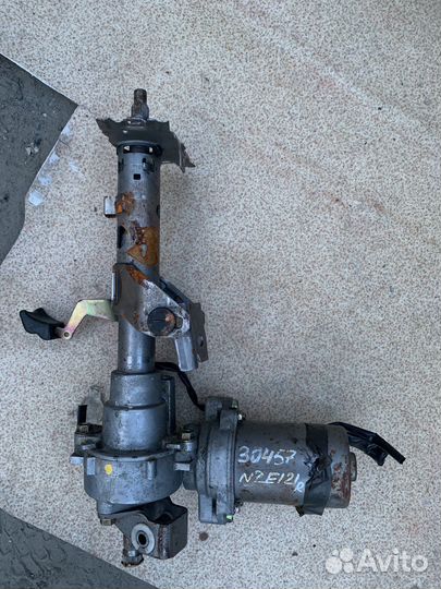 Рулевая колонка Toyota Corolla 8096012010