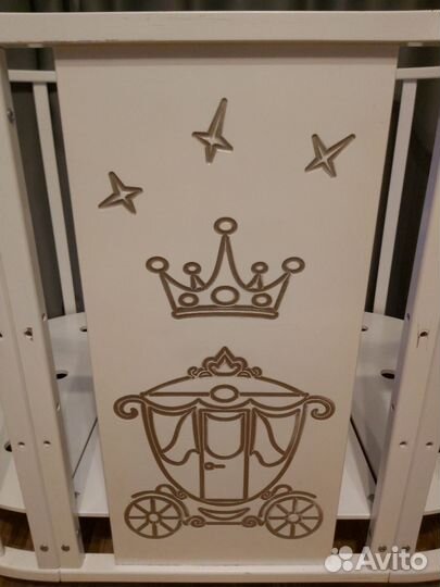 Кровать трансформер