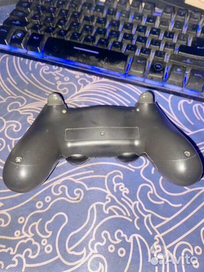 Джойстик ps4 dualshock 4 оригинальный