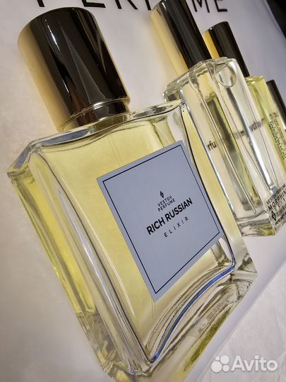 Rich Russian Vestov Perfume 30мл