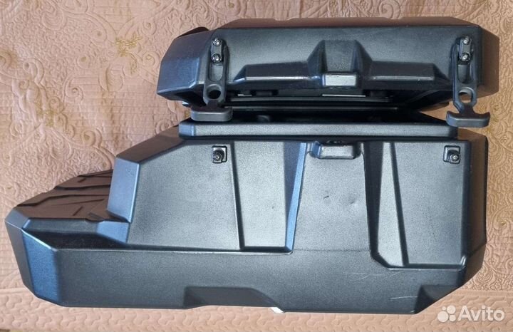 Продаю оригинальный кофр Polaris Titan