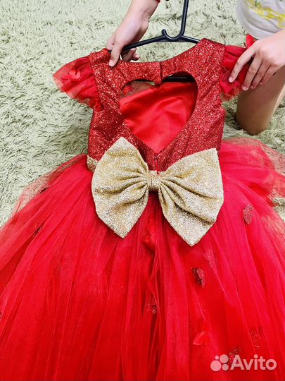 Платье для девочки