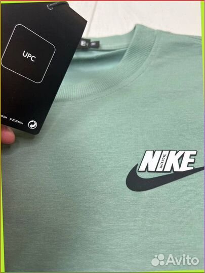 Шорты Nike + Футболка Nike (Номер партии: 95190)