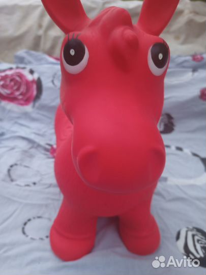 Игрушка прыгунок