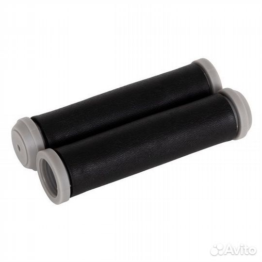 Грипсы STG SZ-197, 130 мм, черный