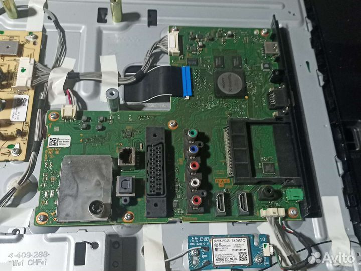 Запчасти для Sony kdl-22ex550