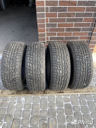 Michelin Latitude X-Ice North 245/60 R18 105