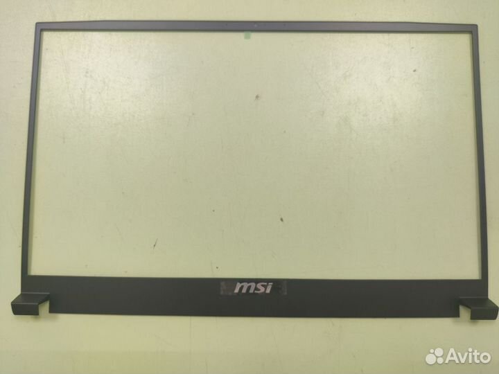 Рамка матрицы MSI GF75