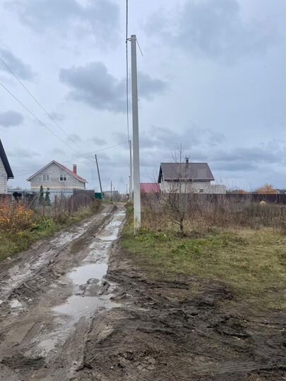 Участок 6 сот. (СНТ, ДНП)