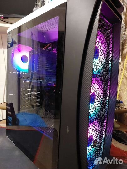 Игровой компьютер AMD