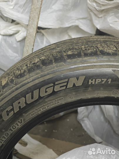 Kumho Crugen HP71 235/55 R19 101V