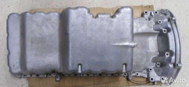 Поддон дв.ssang yong