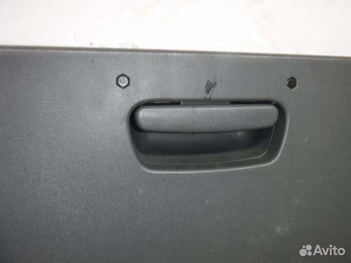 Пол багажника (фальшпол) Hyundai Santa Fe classic