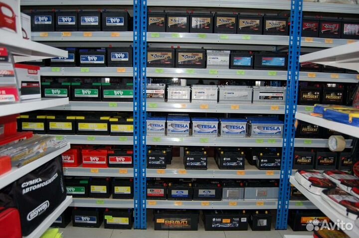 Аккумулятор бу на Ваз 2104 с гарантией