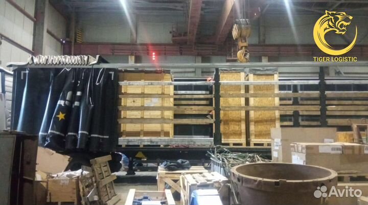 Грузоперевозки Фура Тент