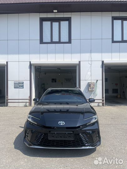 Toyota Camry 2.0 CVT, 2024, 100 км