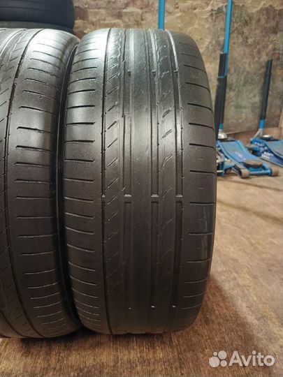 Continental ContiSportContact 5 SUV 235/55 R19