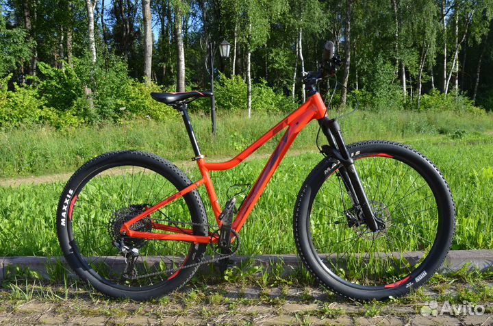 Женский горный велосипед Merida Juliet 7.600 рамаS