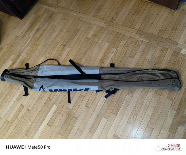 Лыжи горные volki p60