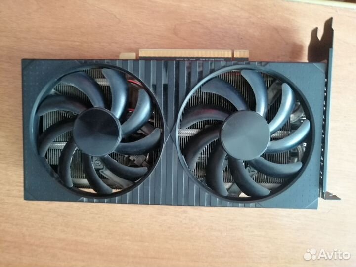 Видеокарта rtx 3060 ti