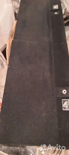 Пол багажника мерседес GLS X166