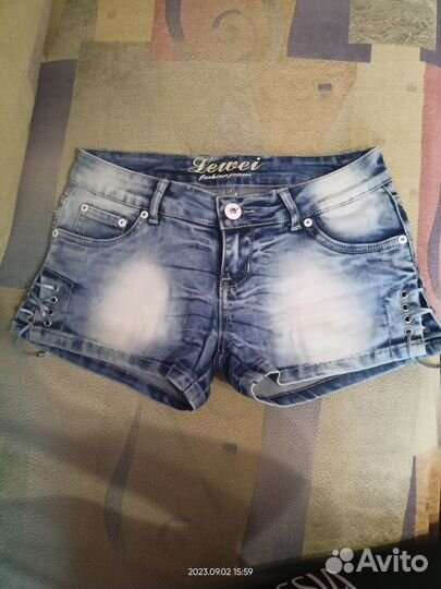 Джинсовые вещи