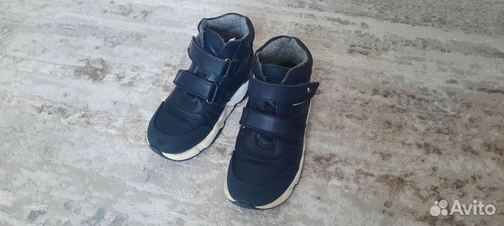 Ботинки детские