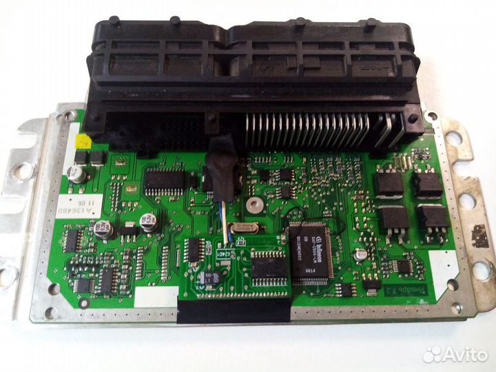 Инженерный эбу январь 7.2 софт TRS 251 и 249
