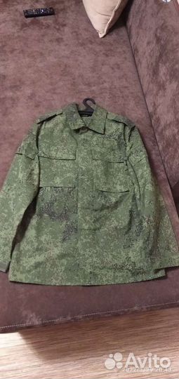 Военная форма