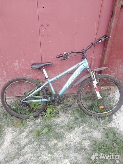 Велосипед подростковый 24