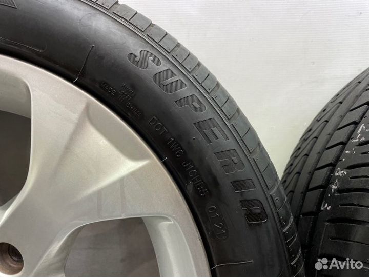 Колеса R17 225/50 BMW E84