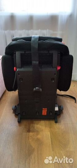 Автокресло heyner Capsula MultiFix ergo 3D isofix